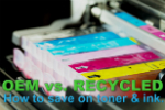 How to Save on Printer Cartridges