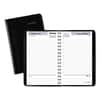 AAGSK4400 - Daily Appointment Book Planner, Small, Julian Dates, Daily, 12 Month, January 2026 to December 2026, 7:00 AM to 5:00 PM, Monday, Saturday, Hourly, 1 Day Single Page Layout, 5" x 8" Sheet Size
