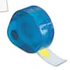 RTG81124 - Please Sign and Date Arrows In Dispenser, 120 x Yellow, 1 7/8" Flag/Note Width x 9/16" Flag/Note Length, Arrow, Sign & Date, Yellow, Removable, Self-adhesive, 1 Pack