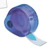 RTG81034 - Arrow Message Page Flags in Dispenser, "Sign Here", Blue, 120 Flags/Dispenser