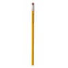 UNV55144 - #2 Woodcase Pencil Value Pack, HB (#2), Black Lead, Yellow Barrel, 144/Box