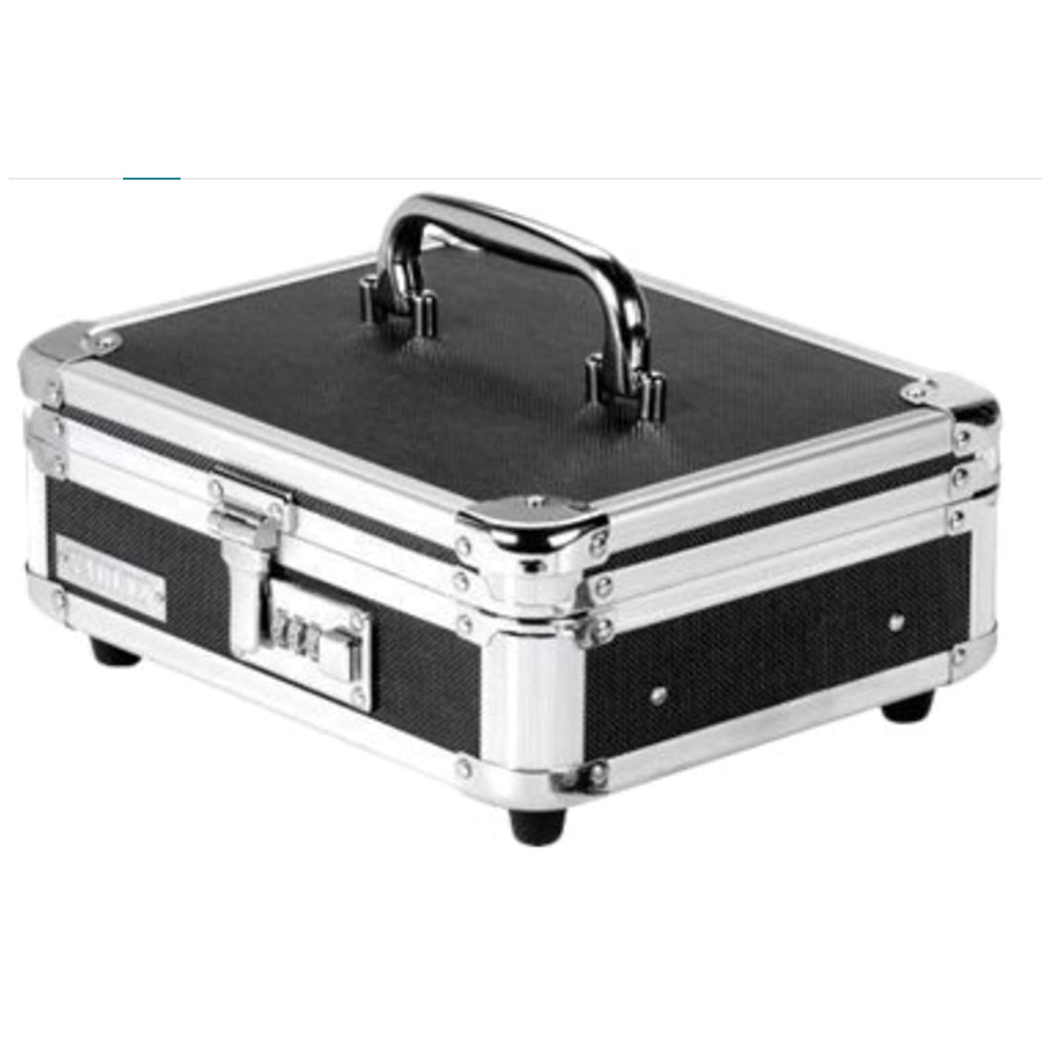 Locking Cash Box by Vaultz® IDEVZ01002 | OnTimeSupplies.com