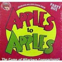 Apples to Apples Logo