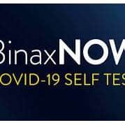 BinaxNOW Logo