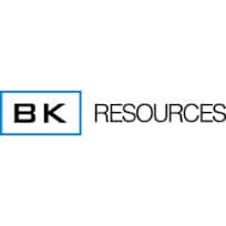 BK Resources Logo