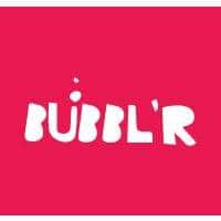 Bubbl'r Logo