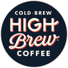HIGH Brew&reg; Coffee Logo