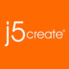 j5create&reg; Logo