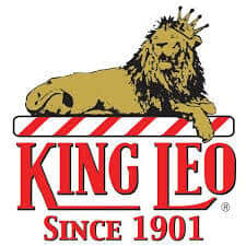 King Leo&reg; Logo