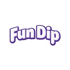 Lik-m-aid&reg; Fun Dip Logo
