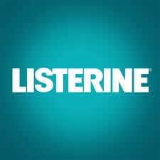 LISTERINE&reg; Logo