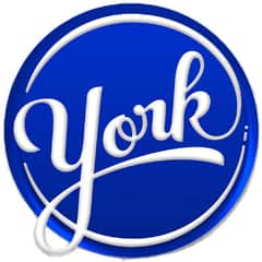 York&reg; Logo