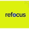 RE-Focus The Creative Office Logo