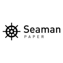 Seaman Paper Logo