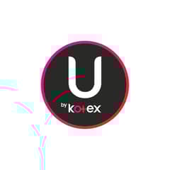 U by Kotex Logo