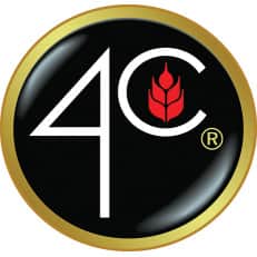 4C&reg; Logo