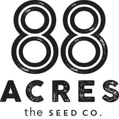 88 ACRES Logo