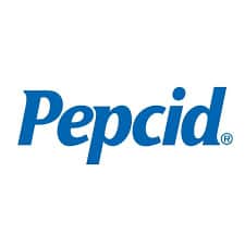 Pepcid&reg; Logo