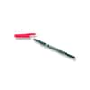 NSN7520014557232 - Environmental Ballpoint Stick Pen - Medium Point - Red Ink
