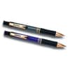 LCI107323 - SKILCRAFT Aristocrat Gel Ink Pen - 0. 7 mm Pen Point Size - Black Ink - Gray Barrel - 1 Each