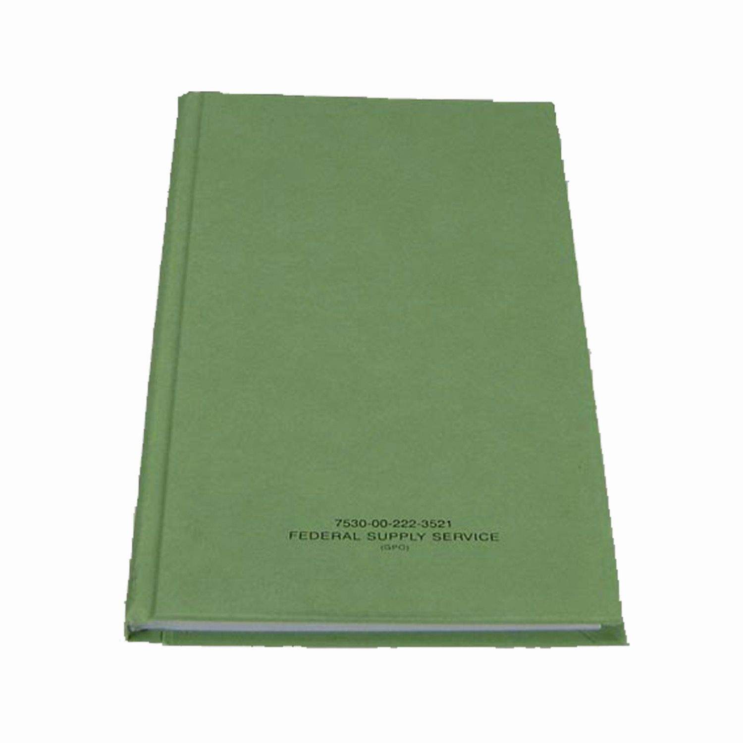 スピリッツ2023年No.1〜No.52計47冊 DIY Indispensables US Military Log Record Book 5.25 x 8 Inch