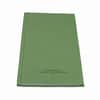 LCI107649 - United Book Press Green Record Book 5-1/2 x8 - 192 Sheet(s) - Sewn Bound 7530002223521