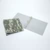 LCI123531 - SKILCRAFT Ring Binder - 1. 50" Binder Capacity - 3 x Ring Fastener - Vinyl - Camouflage - Recycled - 18 Each