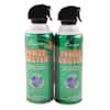 LCI601453 - SKILCRAFT Canned Air Duster 10oz Twin pk - Moisture-free - 6 Case
