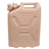 LCI906396 - SKILCRAFT Water Can, Desert Tan - 5 gal - 5 gal