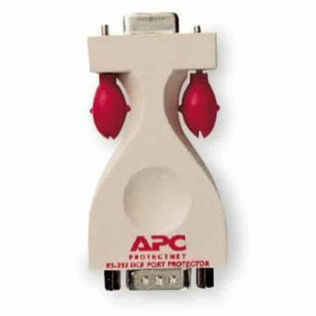 ProtectNet RS232 9 Pin Surge Suppressor by APC by Schneider Electric ...