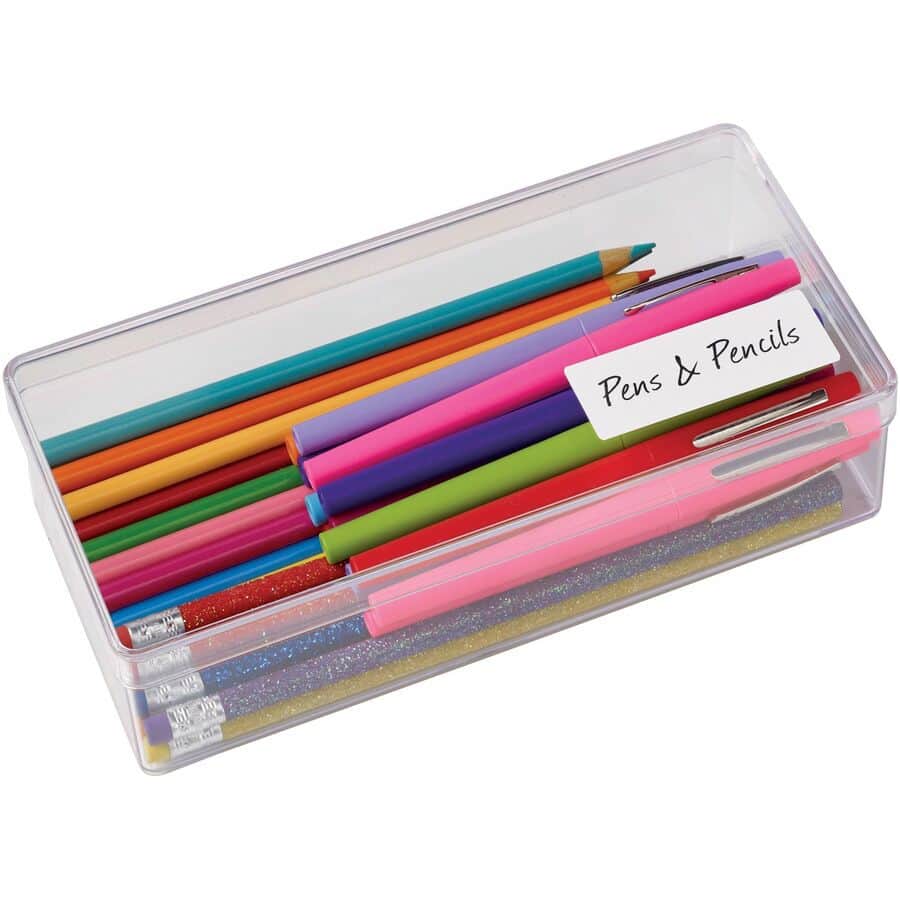 Avery 5160 Labels Avery Easy Peel Return Address Labels Laser 1/2