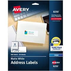 AVE8250 Thumbnail