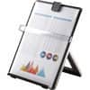 FEL21106 - Non-Magnetic Copyholder, 11.3" Height x 10.1" Width x 7.4" Depth, Black, Plastic