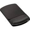 FEL91741 - Gel Wrist Rest and Mouse Pad, 0.94" Height x 6.25" Width x 10.13" Depth, Platinum, Graphite, Gel, Wear Resistant, Tear Resistant, Skid Proof, 1 Each