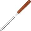 ACM29691 - Rosewood Handle Letter Opener, Steel Blade, Rosewood Handle, Handheld, 1 Each
