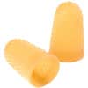 ACC54035 - Rubber Finger Tips, #11.5 with 0.63" Diameter, Medium Size, Rubber, Amber, 12 / Box