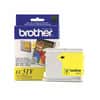 BRTLC51Y - Innobella LC51Y Original Inkjet Ink Cartridge - Yellow - 1 Each, 400 Pages, 1 Each