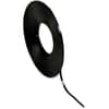 CHABG6201 - Glossy Graphic Tape, 18 yd Length x 62.5 mil Width, Black, Creep Resistant, For Artwork, Decorating, 1 Roll