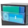 DEF50101 - Magnetic DocuPocket, 1 Compartment(s), 6.37" Height x 15" Width x 3" Depth, Clear, Plastic, 1 Each