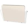 DEF63201 - Unbreakable DocuPocket, 1 Pocket(s), 1 Compartment(s), 6.50" Height x 14.50" Width x 3" Depth, Unbreakable, Clear, Plastic, 1 Each