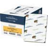 HAM103168 - Colors Recycled Copy Paper - Gold, Letter, 8 1/2" x 11", 20 lb Basis Weight, Smooth, Sustainable Forestry Initiative (SFI), Archival-safe, Acid-free, Jam-free, Goldenrod, 500 Sheets, 1 Ream