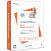 HAM103283 - Fore Multipurpose Copy Paper - White, 96 Brightness, Letter, 8 1/2" x 11", 24 lb Basis Weight, Jam-free, Archival-safe, White, 500 Sheets per Ream, 10 / Carton