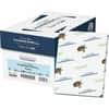 HAM103309 - Colors Recycled Copy Paper - Blue, Letter, 8 1/2" x 11", 20 lb Basis Weight, Smooth, Sustainable Forestry Initiative (SFI), Archival-safe, Acid-free, Jam-free, Blue, 10 / Pack