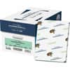 HAM103366 - Colors Recycled Copy Paper - Green, Letter, 8 1/2" x 11", 20 lb Basis Weight, Smooth, Sustainable Forestry Initiative (SFI), Acid-free, Archival-safe, Jam-free, Green, 10 / Pack