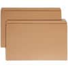 SMD15710 - Straight Tab Cut Legal Recycled Top Tab File Folder, 8 1/2" x 14", 11 pt., 2 Plys, Kraft, 10% Recycled, 100 / Box