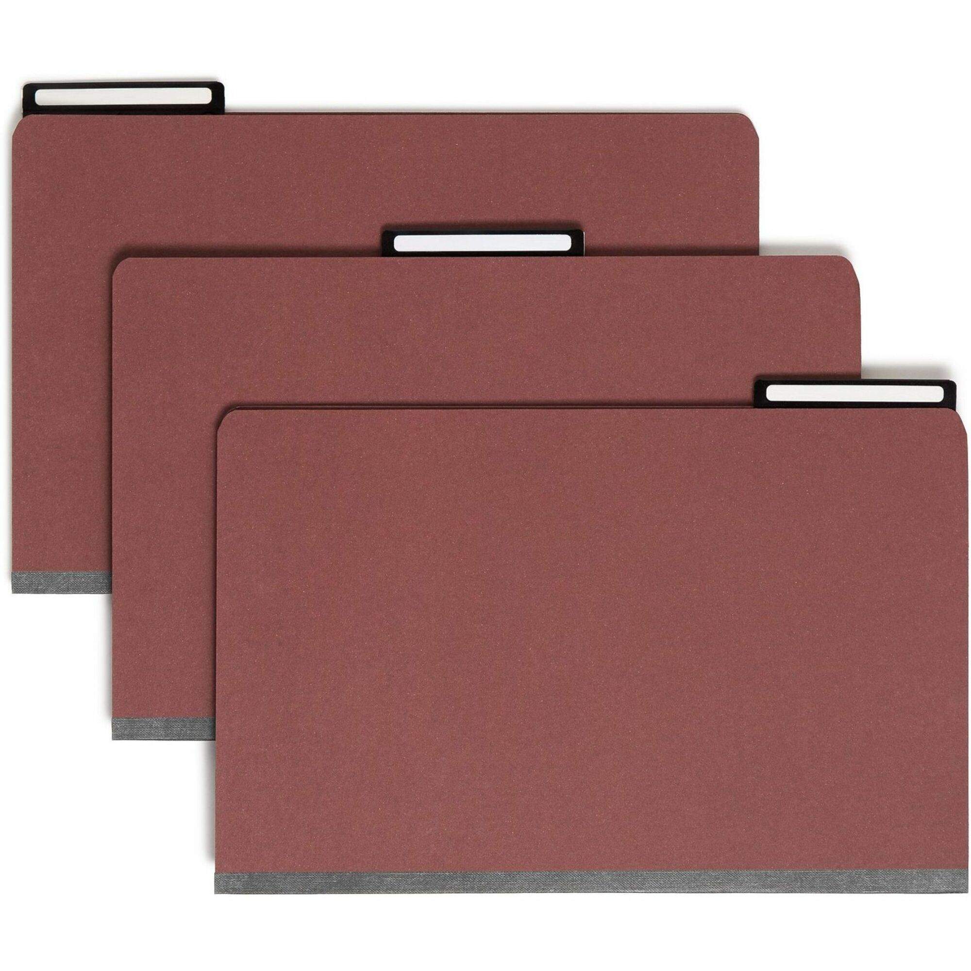 洋書 SCHWER LL SAMMELBAND Nr.2 (Heft 5-8) SafeSHIELD 2/5 Tab Cut Letter Recycled Classification Folder by