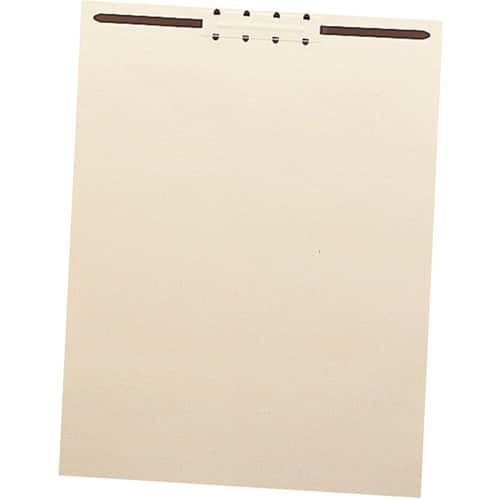 File Backs with Fastener by Smead® SMD35511 | OnTimeSupplies.com