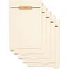 SMD35600 - 1/5 Tab Cut Letter Folder Divider with Fastener, Assorted Tab(s), 10% Recycled, 50 / Pack