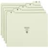 SMD50376 - A-Z 1/5 Tab Cut Recycled Letter Pressboard Guides, Assorted Tab(s), 100% Recycled, 1 Set