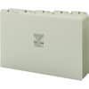 SMD52376 - A-Z 1/5 Tab Cut Recycled Legal Pressboard Guides, Assorted Tab(s), 100% Recycled, 1 Set